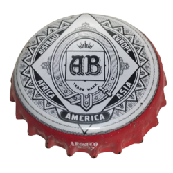 BRAZIL (BR)  Cerveza AMBEV...