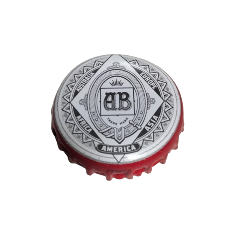 BRAZIL (BR)  Cerveza AMBEV - Companhia de Bebidas das Américas