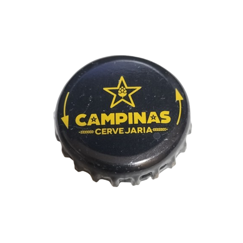 BRAZIL (BR)  Cerveza Cervejaria Campinas