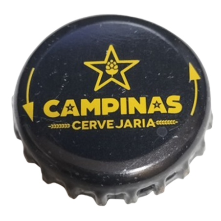 BRAZIL (BR)  Cerveza Cervejaria Campinas