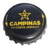 BRAZIL (BR)  Cerveza Cervejaria Campinas