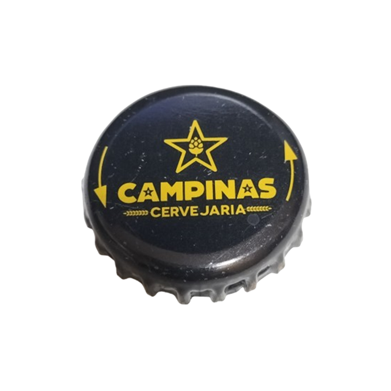 BRAZIL (BR)  Cerveza Cervejaria Campinas