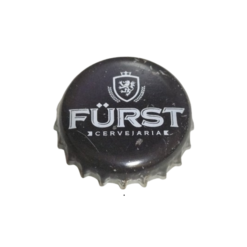BRAZIL (BR)  Cerveza Furst Cerveja Artesanal