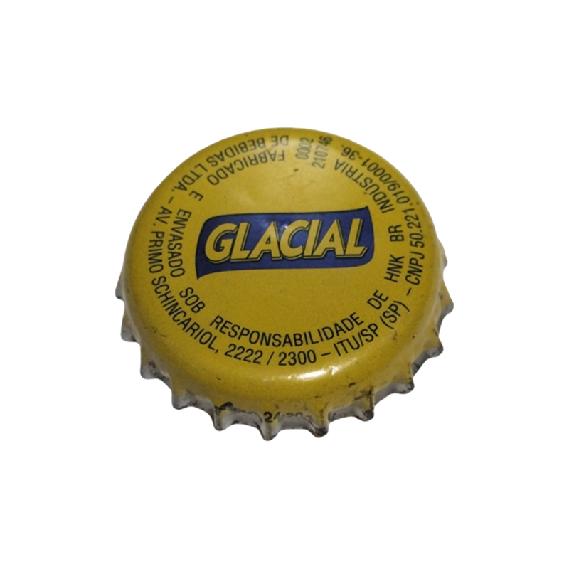 BRAZIL (BR)  Cerveza HNK BR Industria de Bebidas Ltda