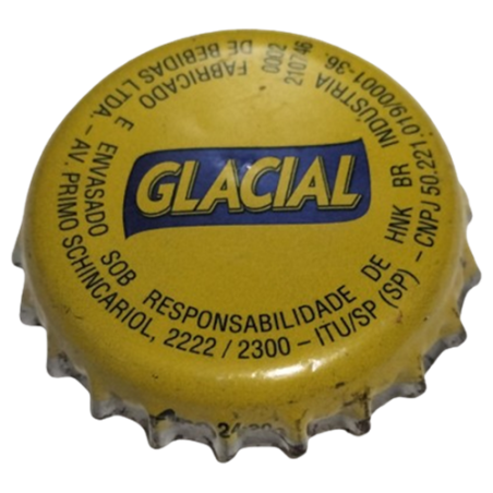 BRAZIL (BR)  Cerveza HNK BR Industria de Bebidas Ltda