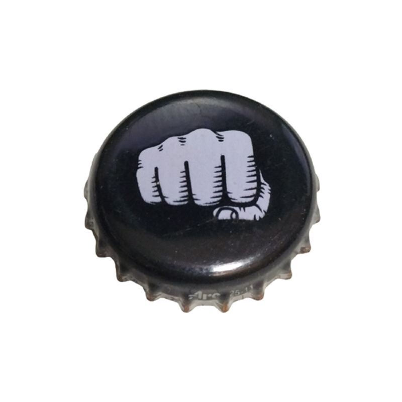BRAZIL (BR)  Cerveza Invicta, (Cervejaria)