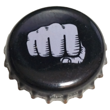 BRAZIL (BR)  Cerveza Invicta, (Cervejaria)