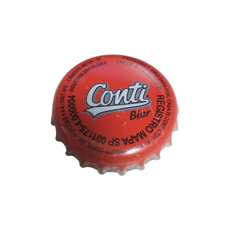 BRAZIL (BR)  Cola Casa Di Conti Ltda.