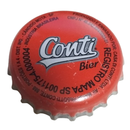 BRAZIL (BR)  Cola Casa Di Conti Ltda.