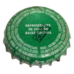 BRAZIL (BR)  Cola Coca Cola