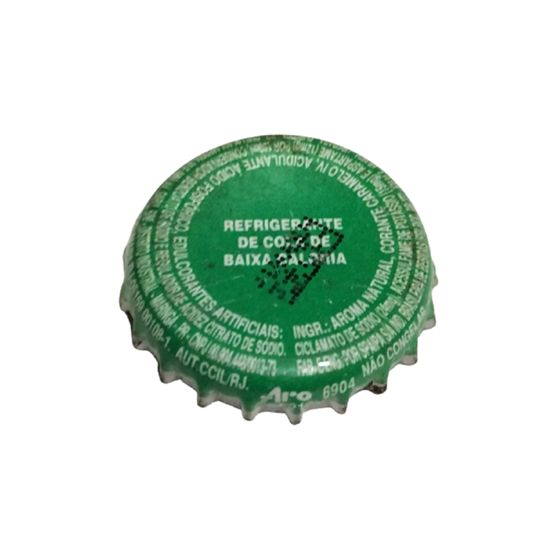 BRAZIL (BR)  Cola Coca Cola