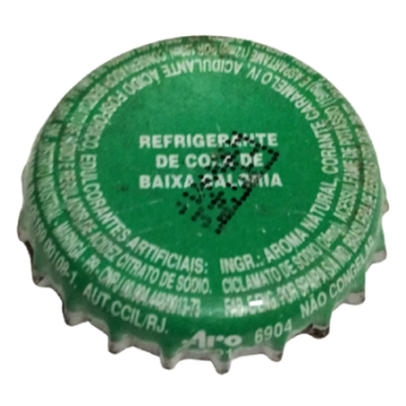 BRAZIL (BR)  Cola Coca Cola