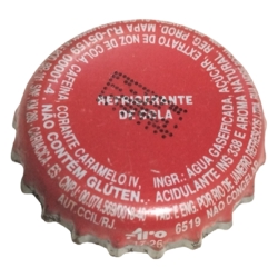 BRAZIL (BR)  Cola Coca Cola