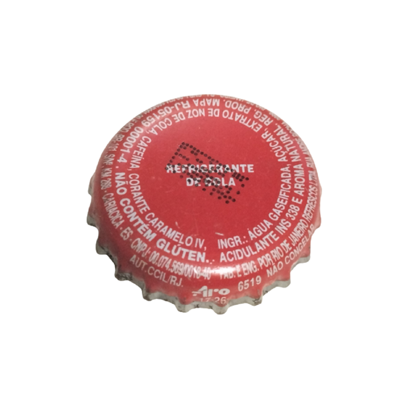 BRAZIL (BR)  Cola Coca Cola