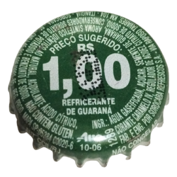BRAZIL (BR)  Soda Kuat
