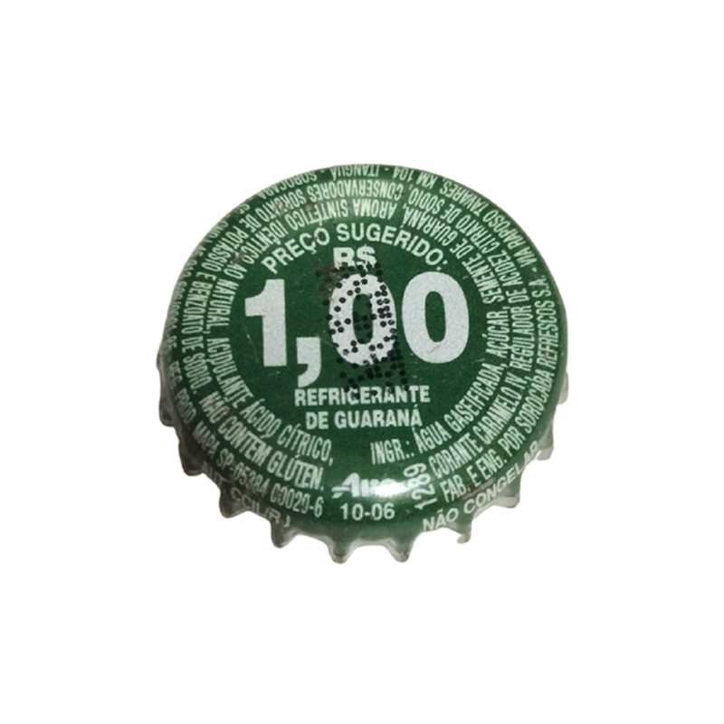 BRAZIL (BR)  Soda Kuat
