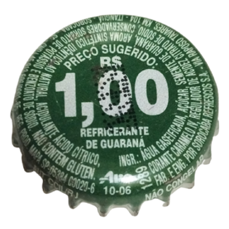 BRAZIL (BR)  Soda Kuat