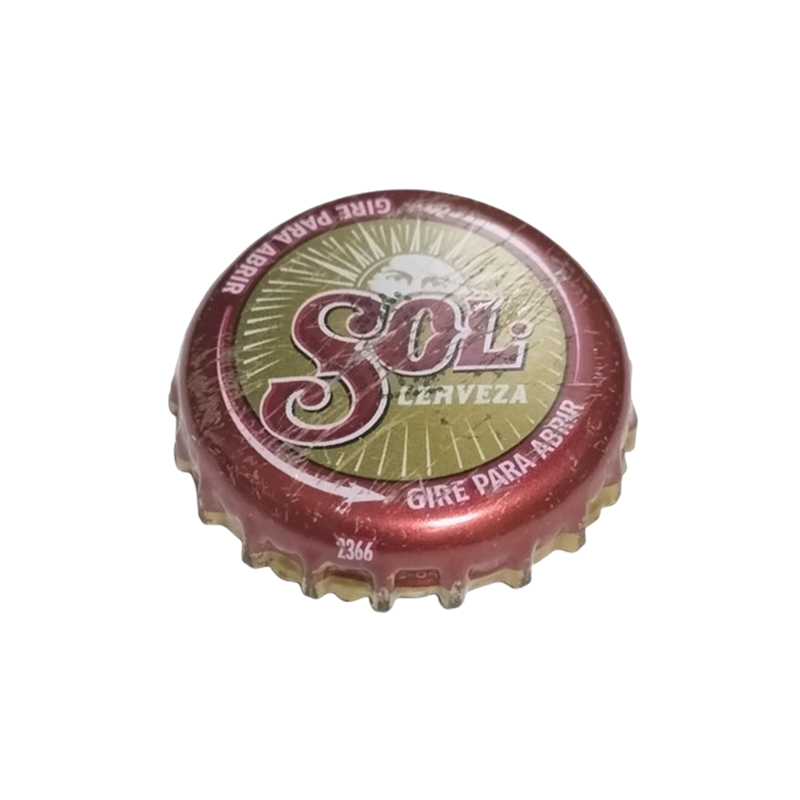 BRAZIL (BR) Cerveza Cervejarias Kaiser Brasil Ltda 2366