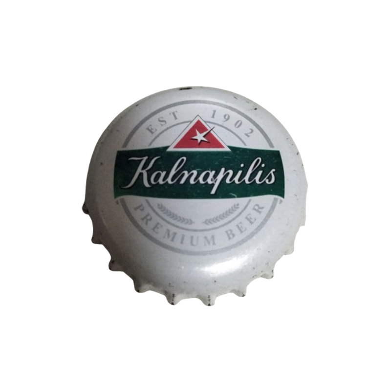 LITUÀNIA (LT)  Cerveza Kalnapilis