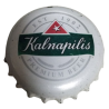 LITUÀNIA (LT)  Cerveza Kalnapilis