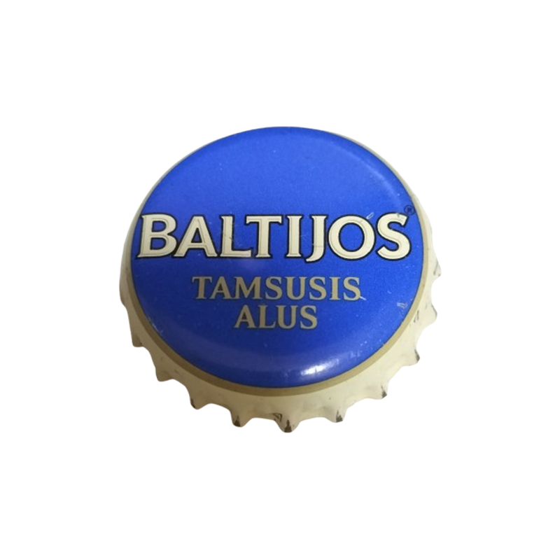 LITUÀNIA (LT)  Cerveza AB «Švyturys-Utenos Alus» (Carlsberg)