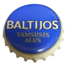 LITUÀNIA (LT)  Cerveza AB «Švyturys-Utenos Alus» (Carlsberg)