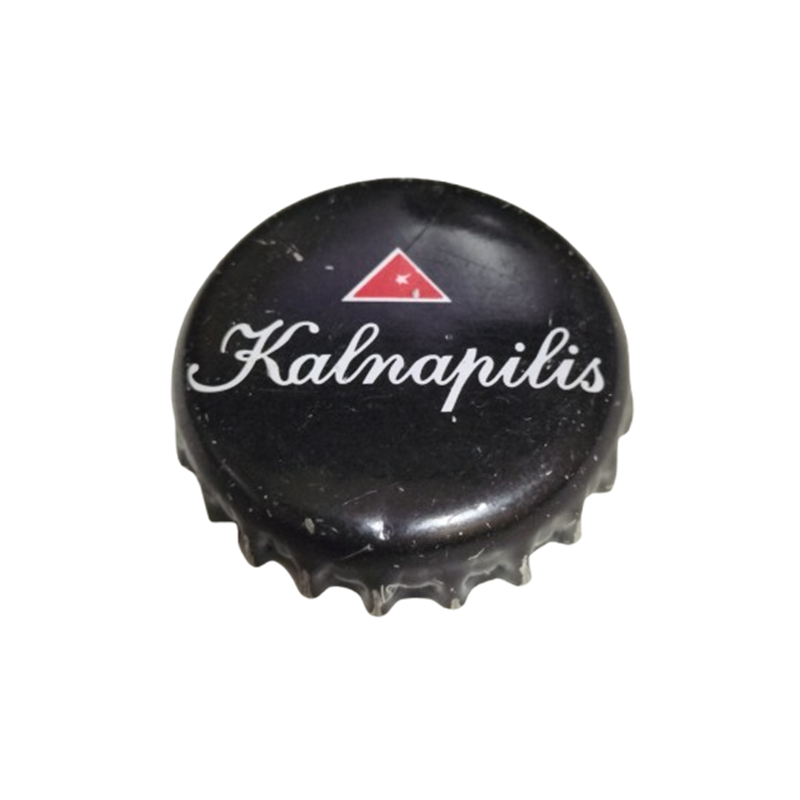 LITUANIA (LT)  Cerveza Kalnapilis