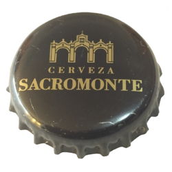 ESPAÑA (ES)  (Sacromonte)  Cerveza  Granada (Cerveza Artesanal de e)