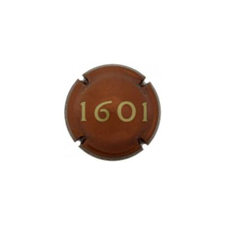 Mil sis-cents u - 1601 X-122337