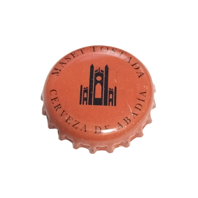 ESPAÑA (ES) Cerveza Maset del Lleó