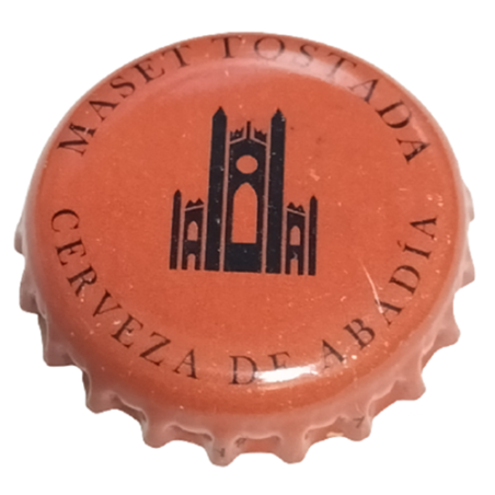 ESPAÑA (ES) Cerveza Maset del Lleó
