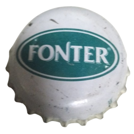 ESPAÑA (ES)   Agua  Agua Mineral con gas Fonter