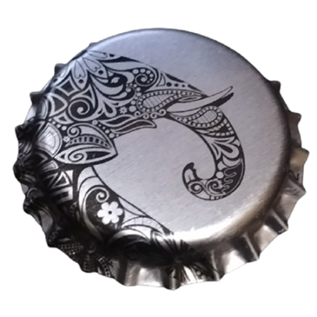 ESPAÑA (ES)  Soda Refresco Iberia S.L.  Sin usar sin plástico en el reverso - KC6TPL00