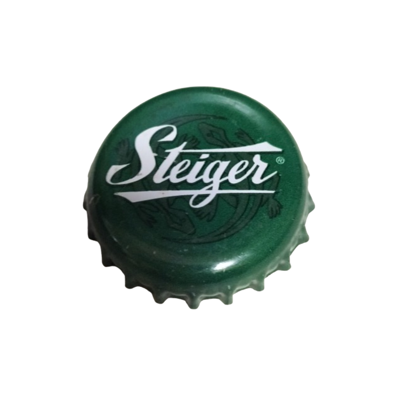 ESLOVAQUIA (SK)  Cerveza Pivovar Steiger, Eduard Rada a.s.