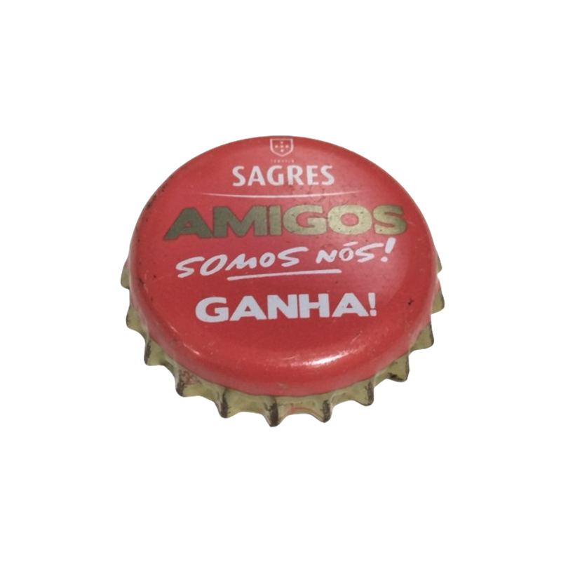 PORTUGAL (PT)  Cerveza Central de Cervejas
