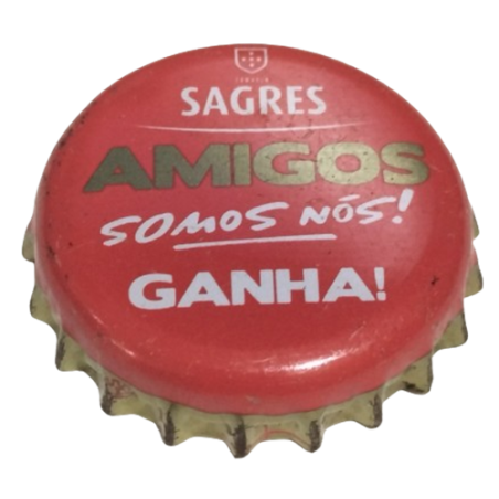 PORTUGAL (PT)  Cerveza Central de Cervejas