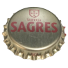 PORTUGAL (PT)  Cerveza Central de Cervejas Sin usar