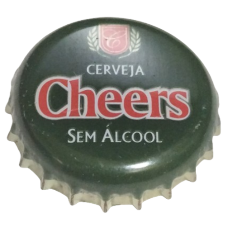 PORTUGAL (PT)  Cerveza Unicer (Cheers)