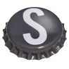 LUXEMBURGO (LU)  Cerveza Grand Brewing Luxembourg Sàrl  Sin usar sin plástico en el reverso