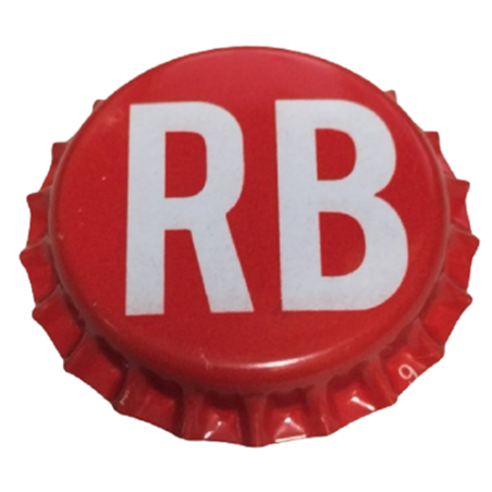 LUXEMBURGO (LU)  Cerveza Grand Brewing Luxembourg Sàrl Sin usar sin plástico en el reverso