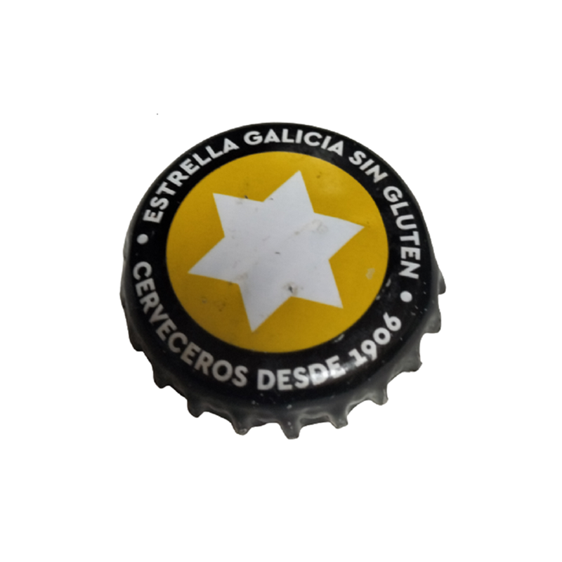 ESPAÑA (ES)  Cerveza   Hijos de ESPAÑA (ES)  Cerveza (Galicia)   Hijos de Rivera S.A.