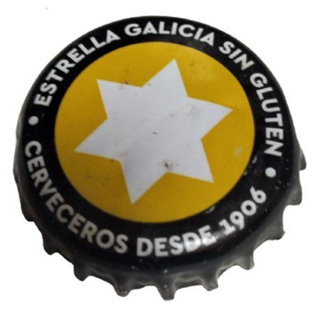 ESPAÑA (ES)  Cerveza   Hijos de ESPAÑA (ES)  Cerveza (Galicia)   Hijos de Rivera S.A.