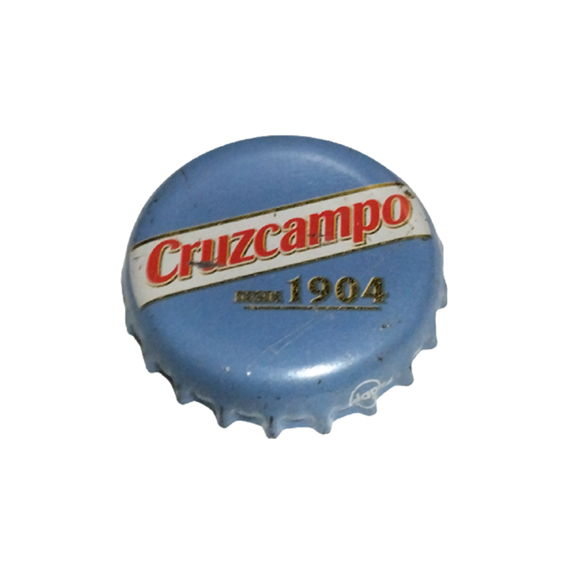 ESPAÑA (ES)  Cerveza Cruzcampo S.A.-053625114