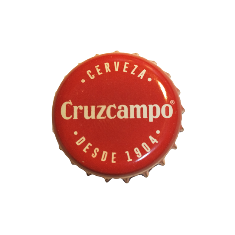ESPAÑA (ES)  Cerveza Cruzcampo S.A.-05.36.25.714