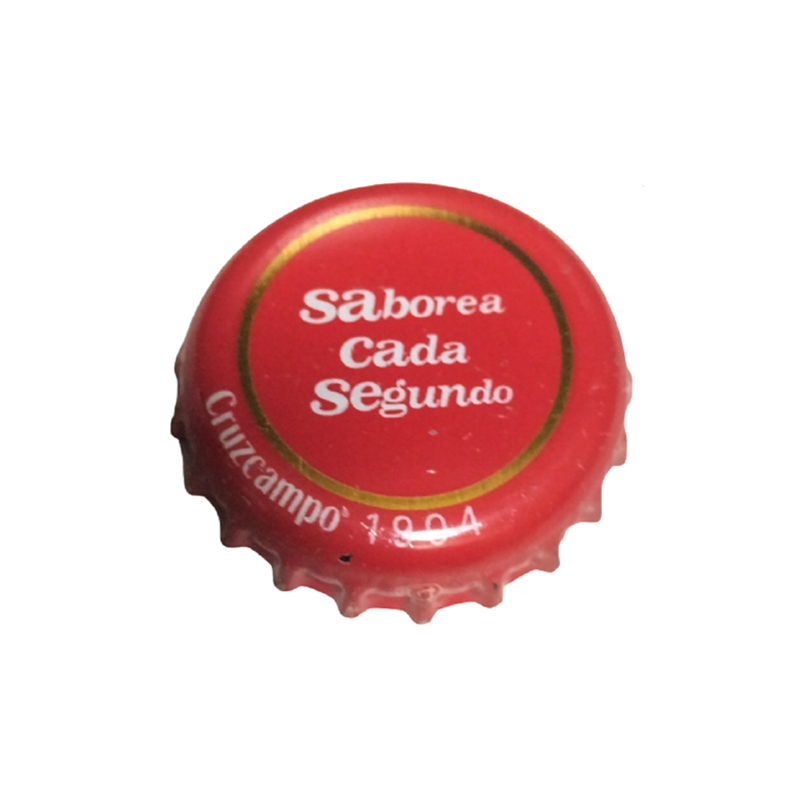 ESPAÑA (ES)  Cerveza Cruzcampo, S.A. (TCI) (Blanco)  053625101
