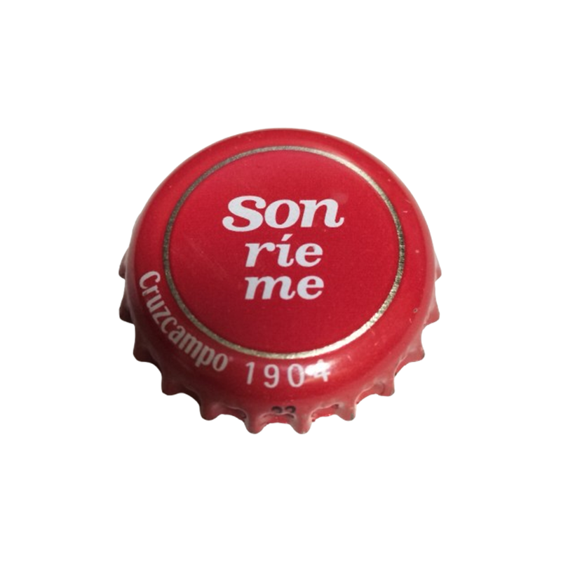 ESPAÑA (ES)  Cerveza Cruzcampo, S.A. 3625085
