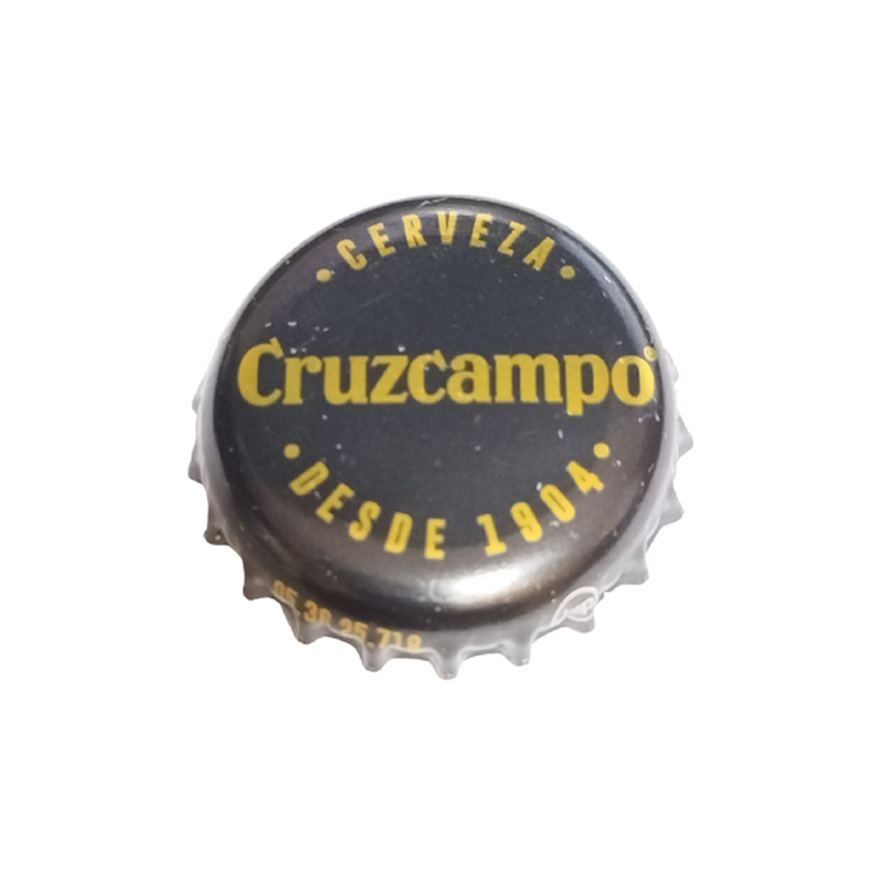 ESPAÑA (ES)  Cerveza Cruzcampo S.A. 05.36.25.718