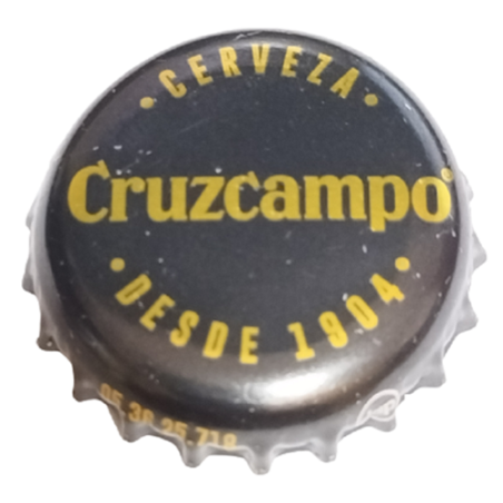 ESPAÑA (ES)  Cerveza Cruzcampo S.A. 05.36.25.718