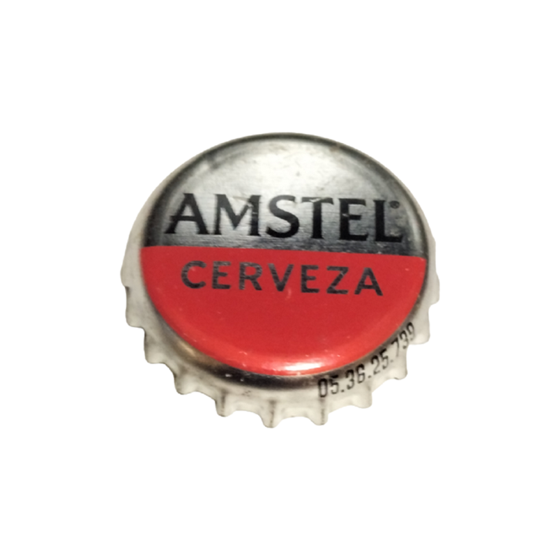 ESPAÑA (ES)  Cerveza Amstel (Heineken Group) 05.36.25.739