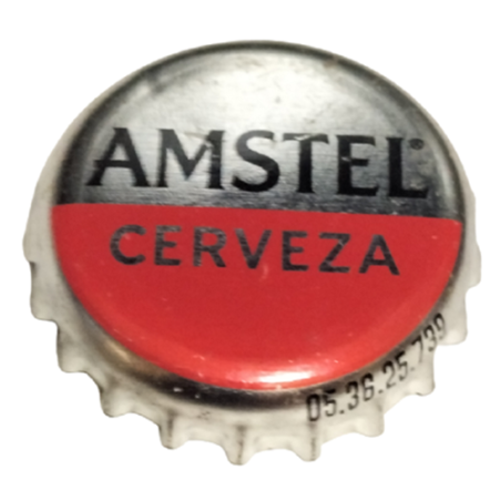 ESPAÑA (ES)  Cerveza Amstel (Heineken Group) 05.36.25.739